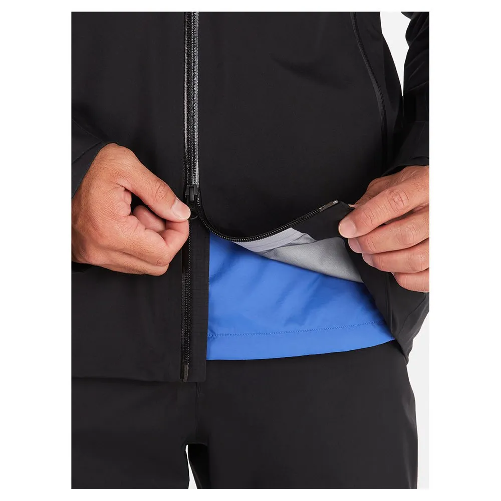Marmot Mitre Peak Softshelljacke, Black Marmot Mitre Peak Softshelljacke, Black