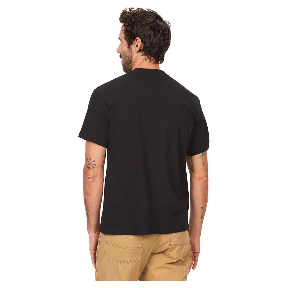 Marmot Mmw Gradient Kurzarm-t-shirt Marmot Mmw Gradient Kurzarm-t-shirt