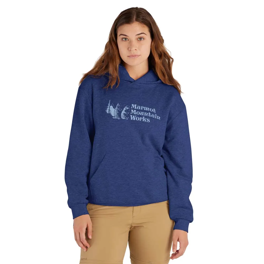 Marmot Mmw Kapuzenpullover Marmot Mmw Kapuzenpullover