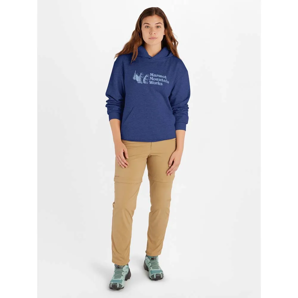 Marmot Mmw Kapuzenpullover Marmot Mmw Kapuzenpullover
