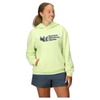 Marmot Mountain Works Kapuzenpullover
