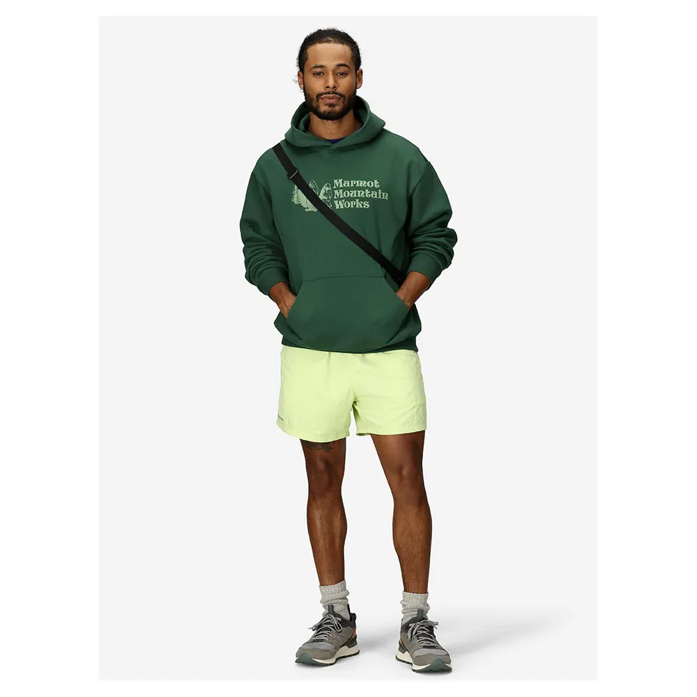 Marmot Mountain Works Kapuzenpullover Marmot Mountain Works Kapuzenpullover