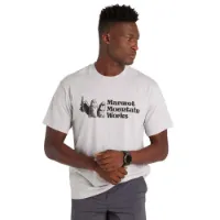 Marmot Mountain Works Kurzarm-t-shirt