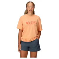 Marmot Mountain Works Kurzarm-t-shirt