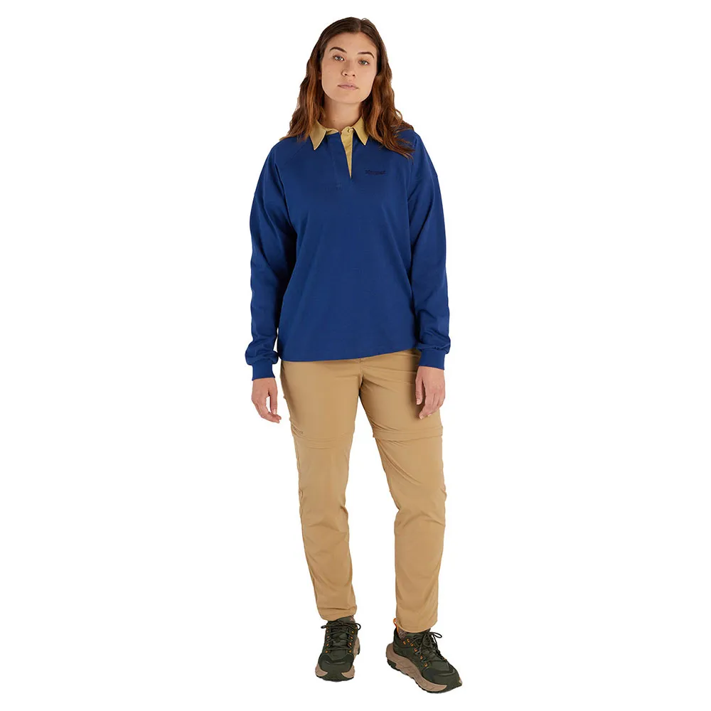 Marmot Mountain Works Rugby Pullover Marmot Mountain Works Rugby Pullover