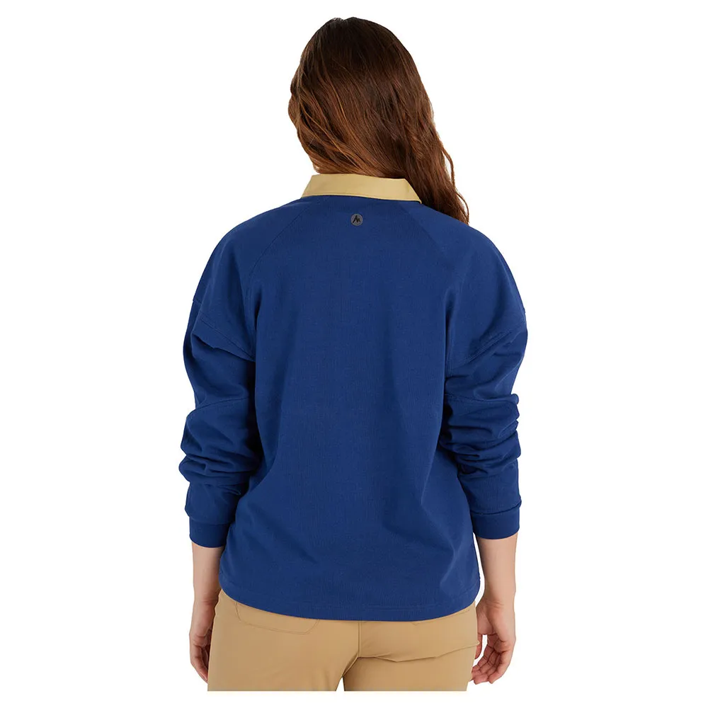 Marmot Mountain Works Rugby Pullover Marmot Mountain Works Rugby Pullover