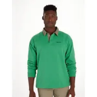 Marmot Mountain Works Rugby Sweatshirt