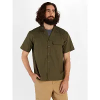 Marmot Muir Camp Kurzarmhemd