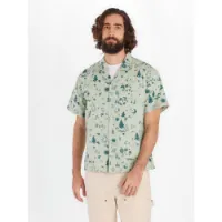 Marmot Muir Camp Novelty Kurzarmhemd Marmot Muir Camp Novelty Kurzarmhemd