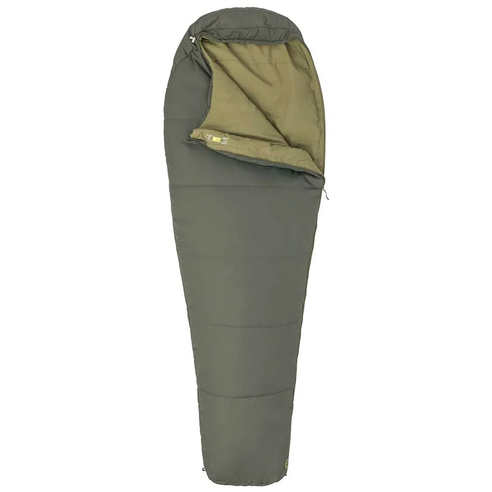 Marmot Nanowave 35 Schlafsack, Crocodile, Left Zipper Marmot Nanowave 35 Schlafsack, Crocodile, Left Zipper