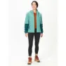 Marmot Novus Hybrid Kapuzenpullover, Blue agave / dark jungle