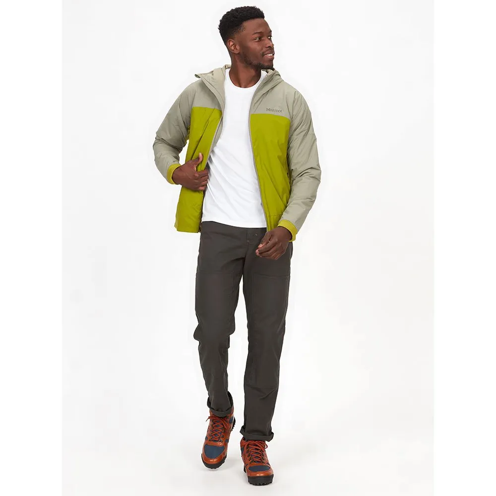 Marmot Novus Hybrid Sweatshirt Marmot Novus Hybrid Sweatshirt