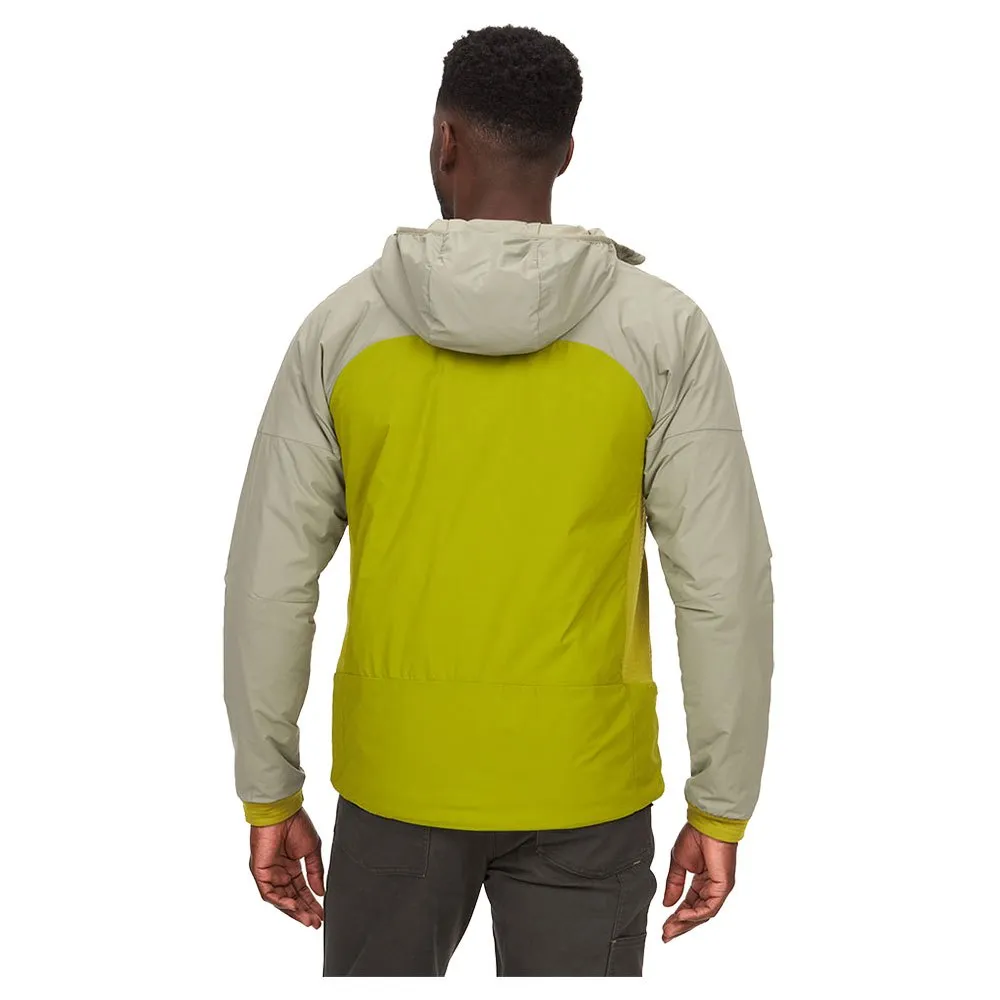 Marmot Novus Hybrid Sweatshirt Marmot Novus Hybrid Sweatshirt