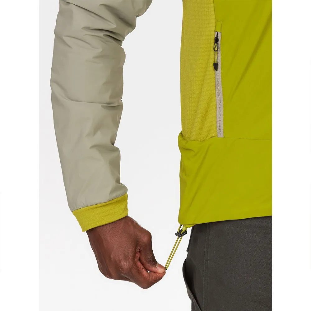 Marmot Novus Hybrid Sweatshirt Marmot Novus Hybrid Sweatshirt