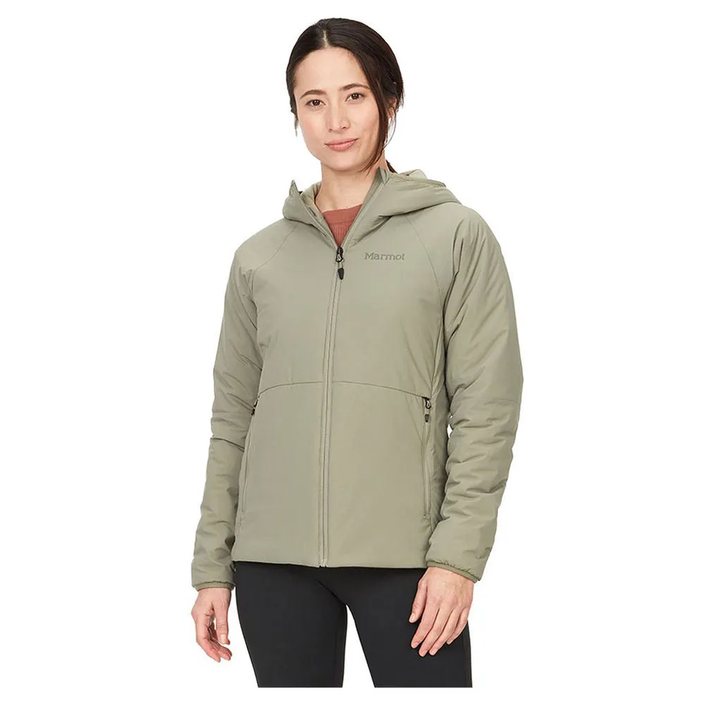 Marmot Novus Kapuzenpullover, Vetiver Marmot Novus Kapuzenpullover, Vetiver
