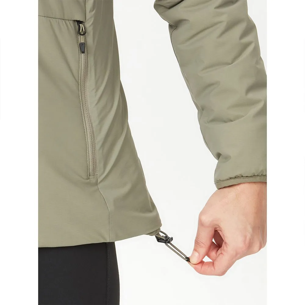 Marmot Novus Kapuzenpullover, Vetiver Marmot Novus Kapuzenpullover, Vetiver