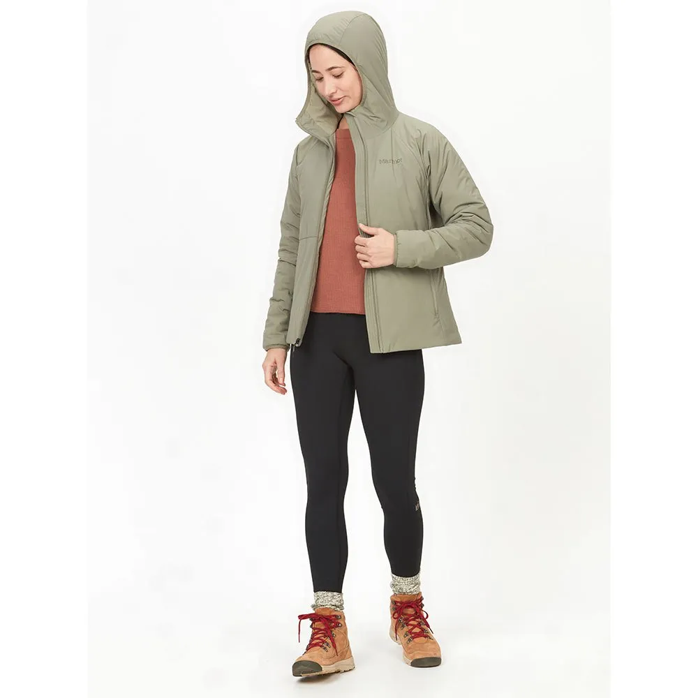 Marmot Novus Kapuzenpullover, Vetiver Marmot Novus Kapuzenpullover, Vetiver