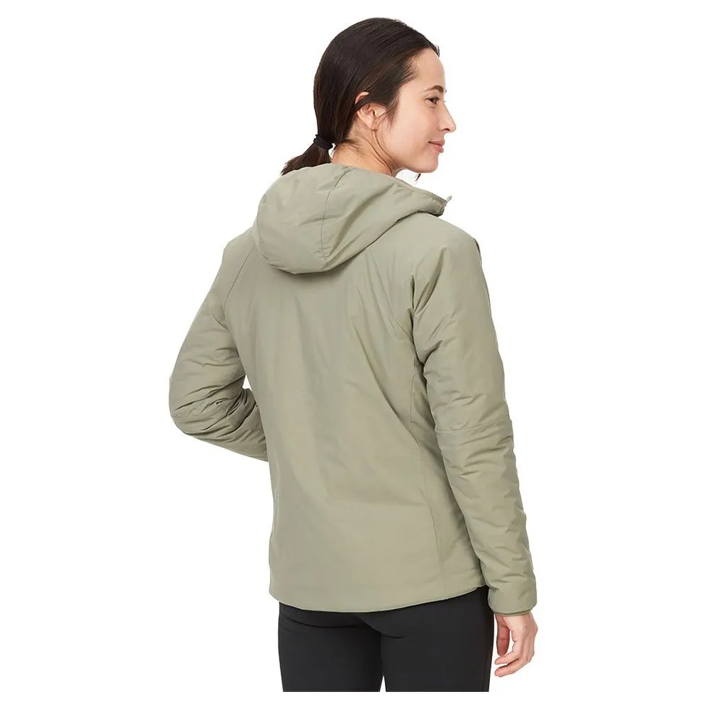 Marmot Novus Kapuzenpullover, Vetiver Marmot Novus Kapuzenpullover, Vetiver