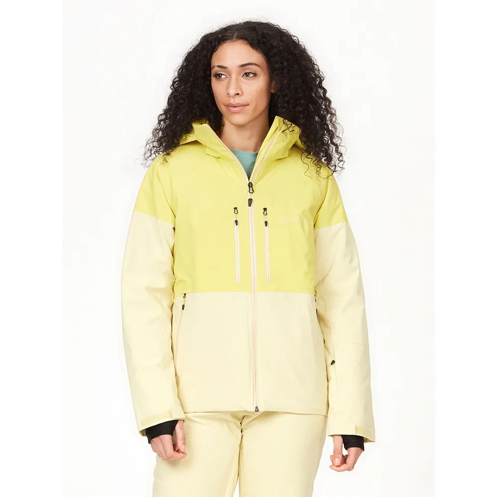 Marmot Pace Jacke, Limelight / wheat Marmot Pace Jacke, Limelight / wheat