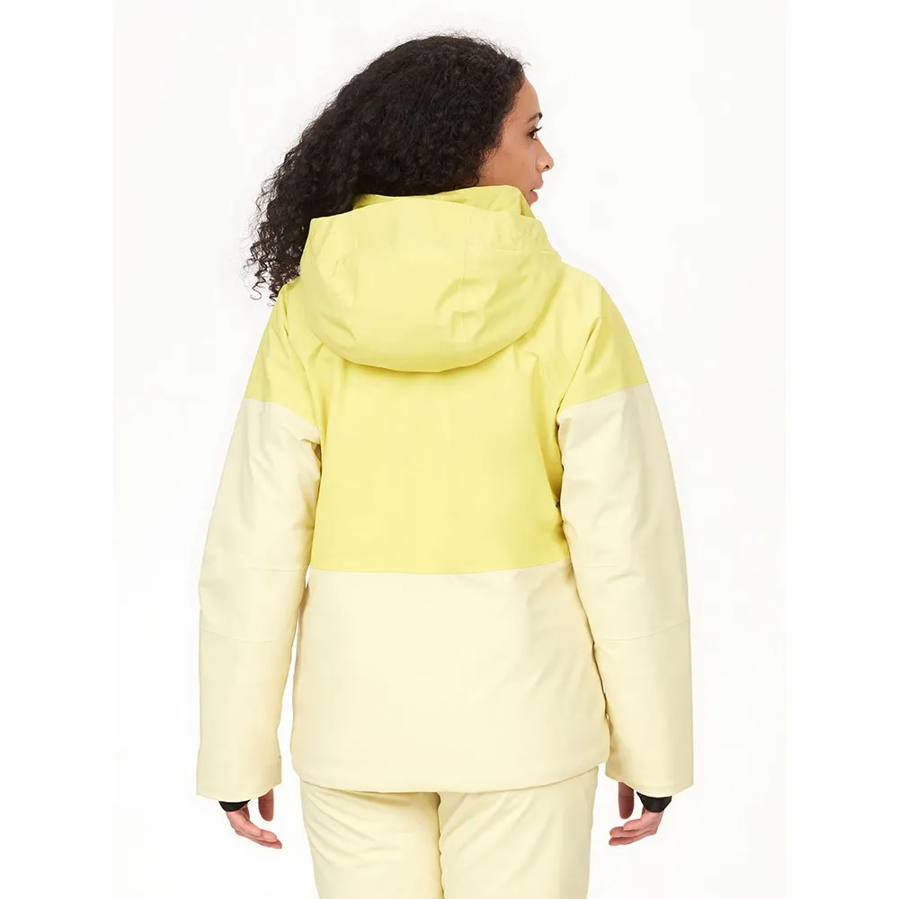 Marmot Pace Jacke, Limelight / wheat Marmot Pace Jacke, Limelight / wheat