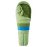 Marmot Palisade Schlafsack, Forest green / foliage, Left Zipper