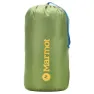 Marmot Palisade Schlafsack, Forest green / foliage, Left Zipper