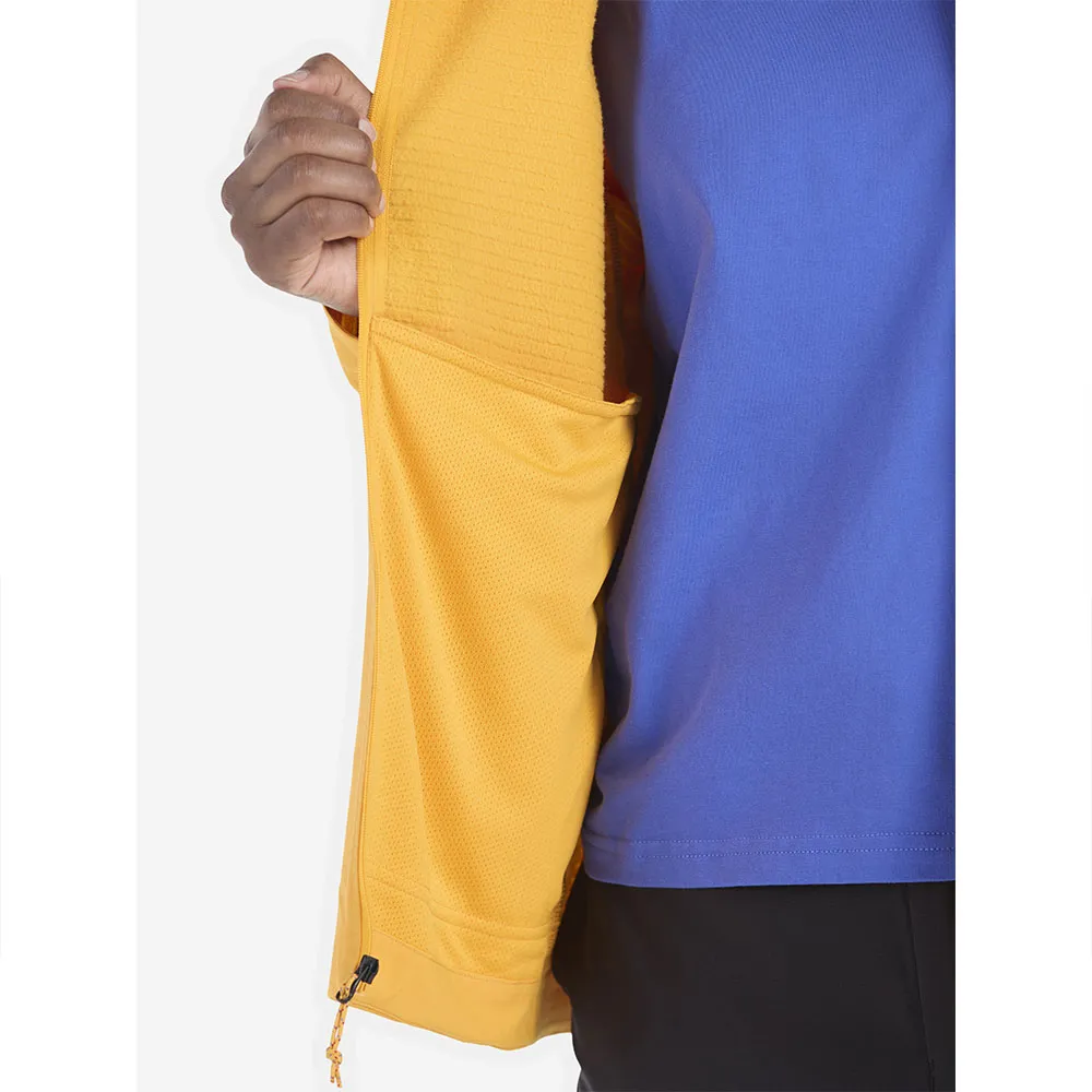 Marmot Pinnacle Driclime Fleece Mit Durchgehendem Reißverschluss Marmot Pinnacle Driclime Fleece Mit Durchgehendem Reißverschluss