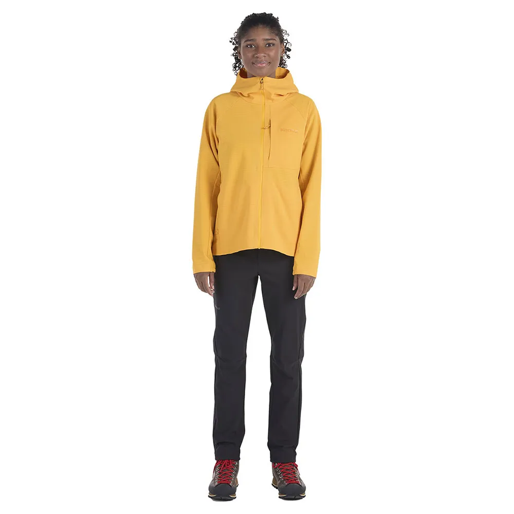 Marmot Pinnacle Driclime Fleece Mit Durchgehendem Reißverschluss Marmot Pinnacle Driclime Fleece Mit Durchgehendem Reißverschluss