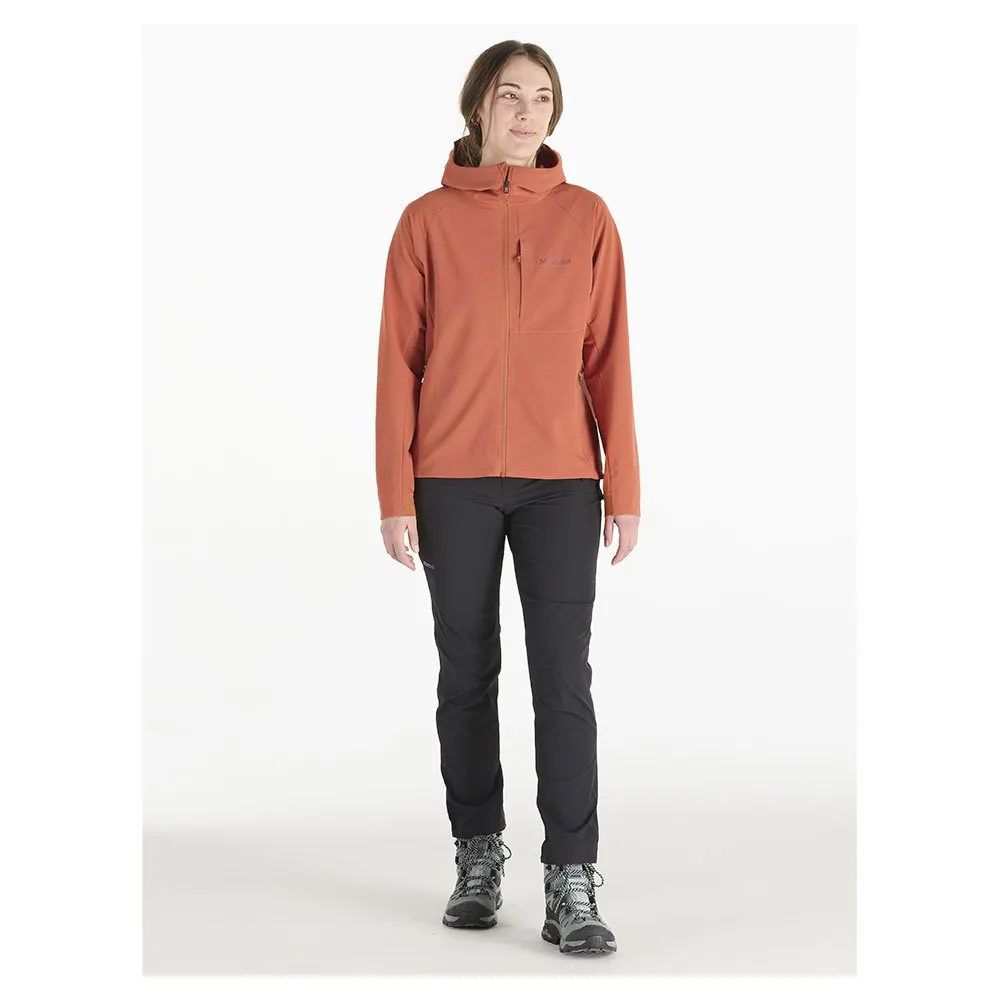 Marmot Pinnacle Driclime Kapuzenpullover