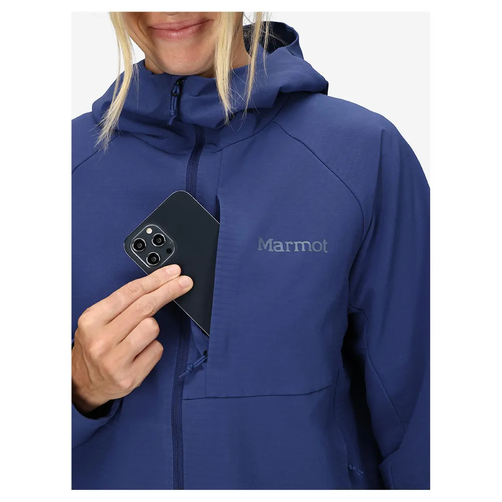 Marmot Pinnacle Driclime Reißverschlusspullover Marmot Pinnacle Driclime Reißverschlusspullover