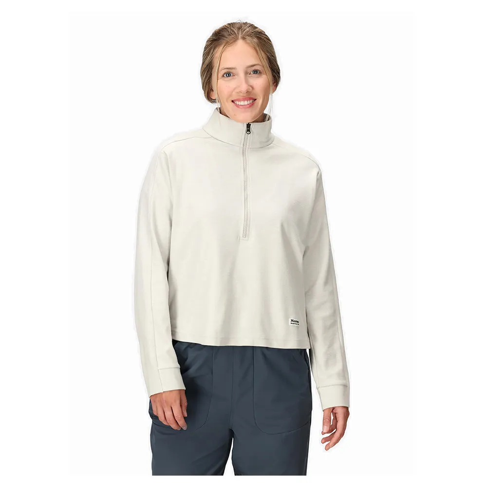 Marmot Redwood Halbreißverschluss-sweatshirt Marmot Redwood Halbreißverschluss-sweatshirt