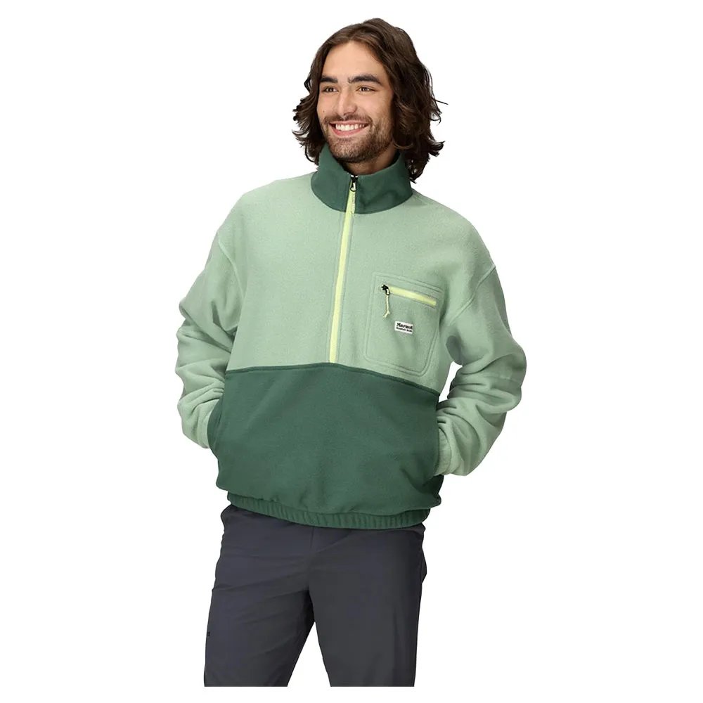 Marmot Retro Rocklin Fleece Mit Halbem Reißverschluss Marmot Retro Rocklin Fleece Mit Halbem Reißverschluss