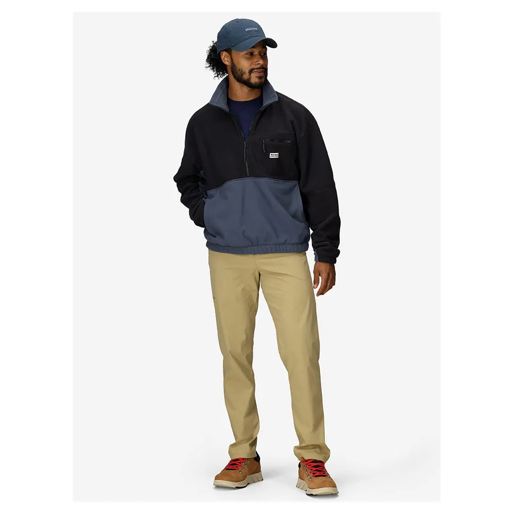 Marmot Retro Rocklin Fleece Mit Halbem Reißverschluss Marmot Retro Rocklin Fleece Mit Halbem Reißverschluss