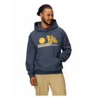 Marmot Retro Skiier Kapuzenpullover