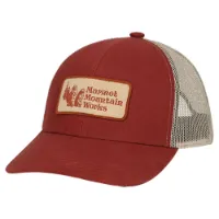 Marmot Retro Trucker Kappe Marmot Retro Trucker Kappe