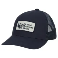 Marmot Retro Trucker Kappe Marmot Retro Trucker Kappe