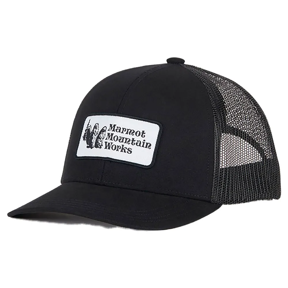 Marmot Retro Trucker Kappe Marmot Retro Trucker Kappe