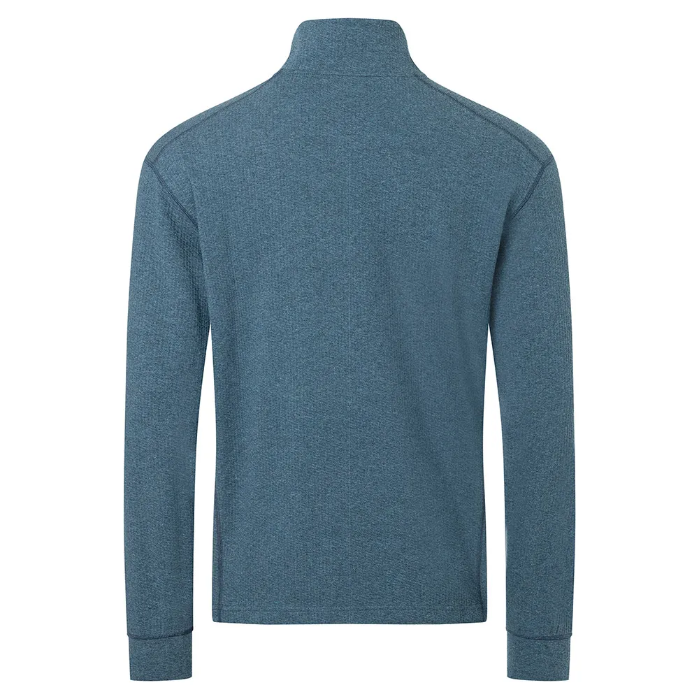 Marmot Ridge Tech Halbreißverschluss-sweatshirt, Thunderhead heather Marmot Ridge Tech Halbreißverschluss-sweatshirt, Thunderhead heather