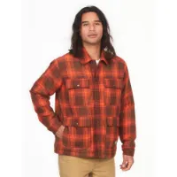 Marmot Ridgefield Sherpa Flannel Langarmhemd Marmot Ridgefield Sherpa Flannel Langarmhemd