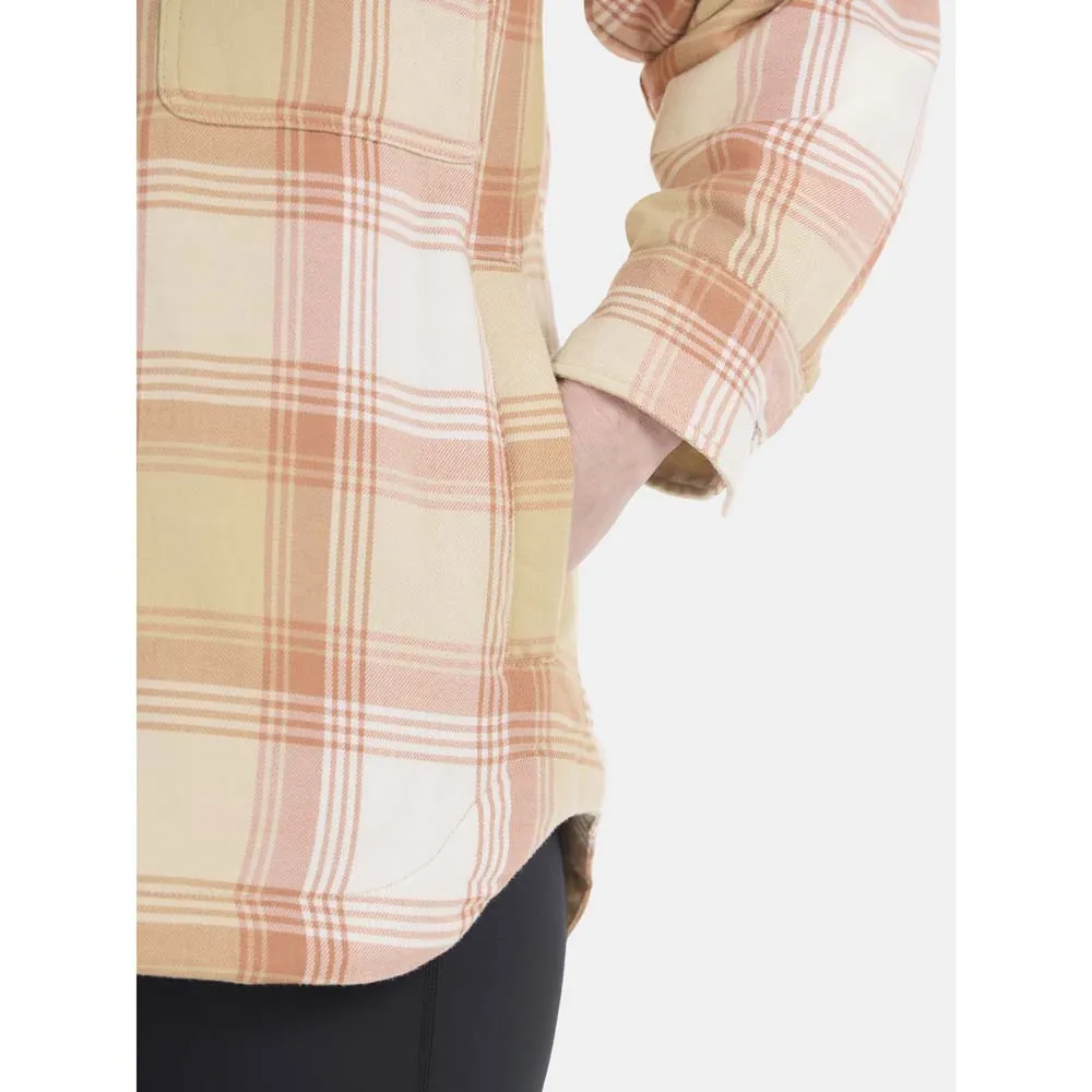 Marmot Ridgefield Sherpa Flannel Langarmhemd Marmot Ridgefield Sherpa Flannel Langarmhemd