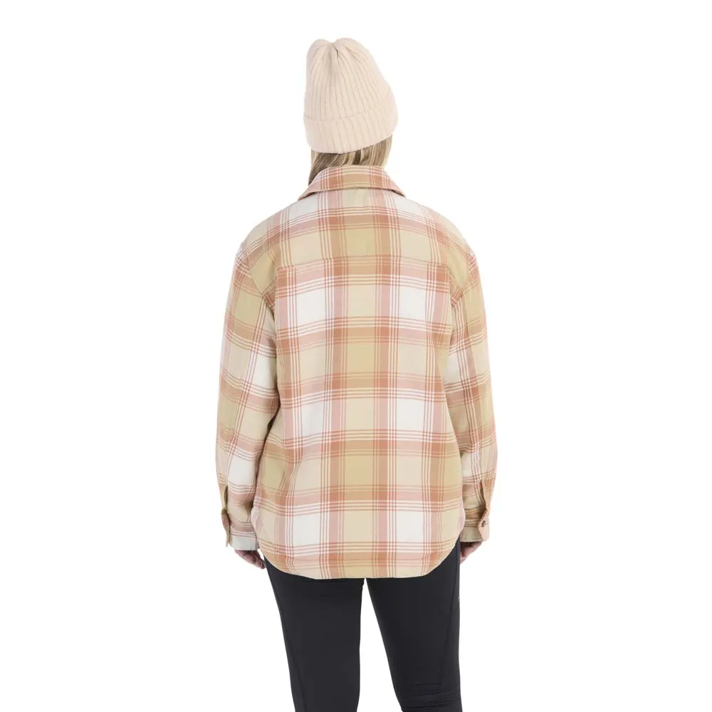 Marmot Ridgefield Sherpa Flannel Langarmhemd Marmot Ridgefield Sherpa Flannel Langarmhemd
