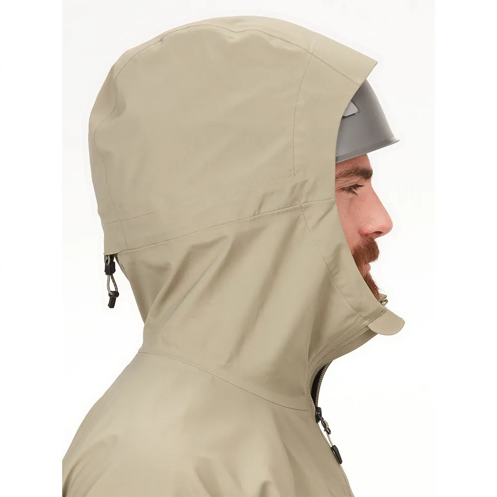 Marmot Rom Goretex Infinium Softshelljacke, Vetiver / moon river Marmot Rom Goretex Infinium Softshelljacke, Vetiver / moon river