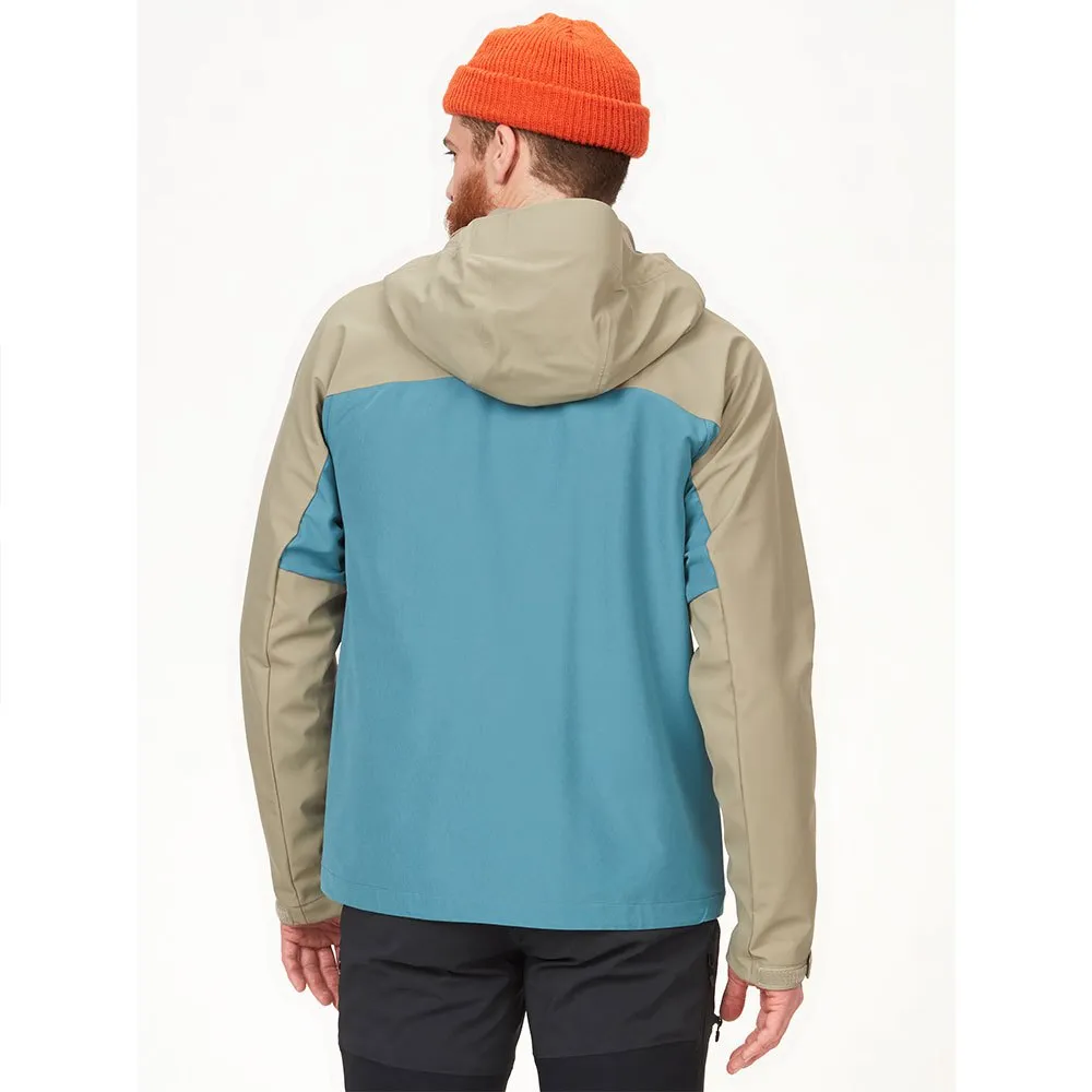 Marmot Rom Goretex Infinium Softshelljacke, Vetiver / moon river Marmot Rom Goretex Infinium Softshelljacke, Vetiver / moon river