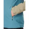 Marmot Rom Goretex Infinium Softshelljacke, Vetiver / moon river