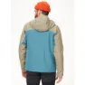 Marmot Rom Goretex Infinium Softshelljacke, Vetiver / moon river