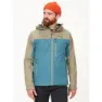 Marmot Rom Goretex Infinium Softshelljacke, Vetiver / moon river