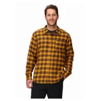 Marmot Rush Creek Lightweight Flannel Langarmhemd