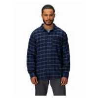 Marmot Rush Creek Lightweight Flannel Langarmhemd