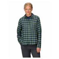 Marmot Rush Creek Lightweight Flannel Langarmhemd