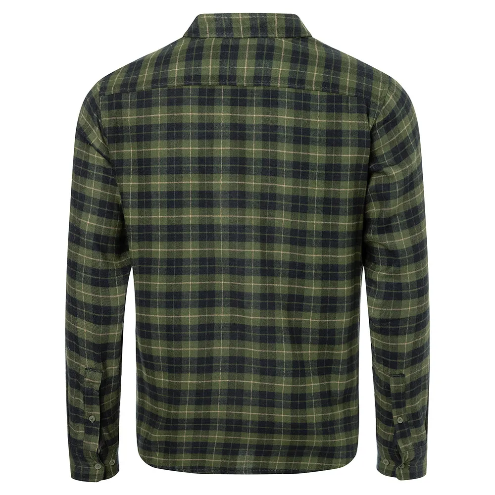 Marmot Rush Creek Lightweight Flannel Langarmhemd